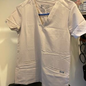 Figs scrubs (Khaki color no longer available)
